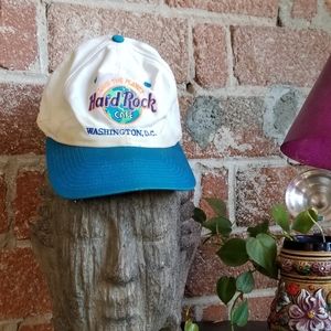 Vintage Hard Rock Ballcap